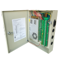 18CH 30A DC 12V Security Cameras Power Supply Box